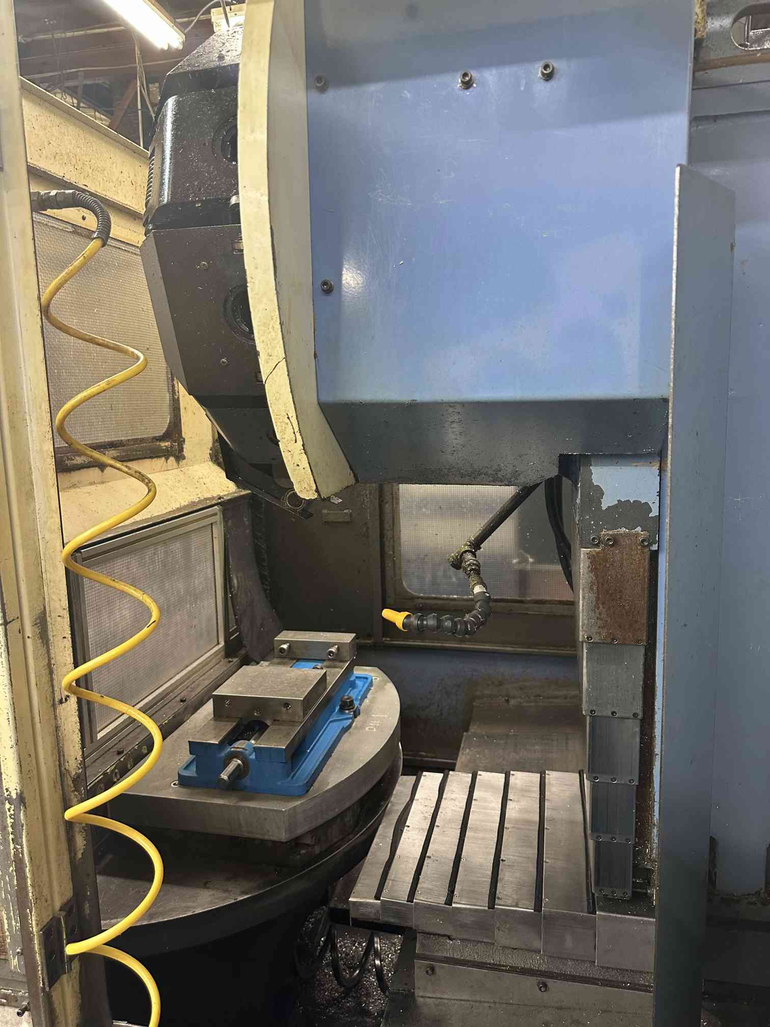 Kira KN30VE VMC CNC Mill