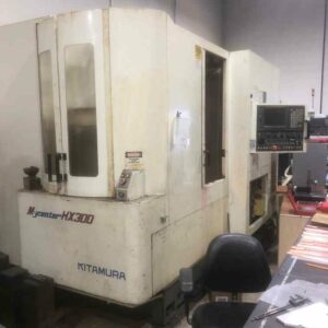 Kitamura Mycenter HX300 HMC
