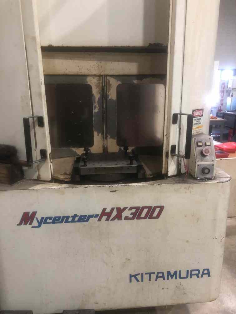 Kitamura Mycenter HX300 HMC