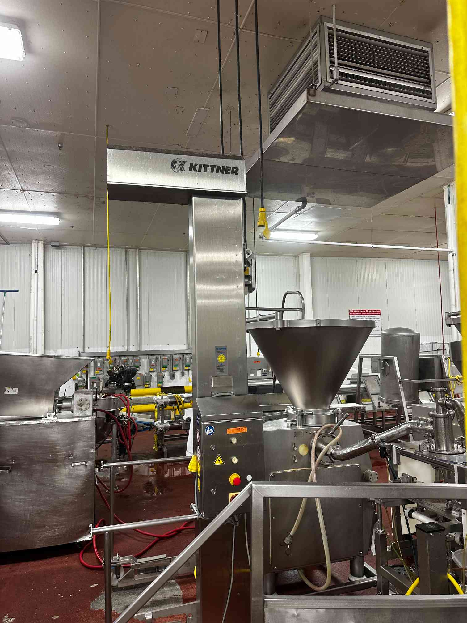 Kittner Column Loader