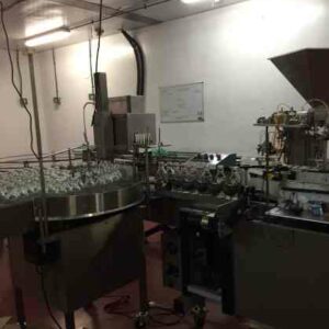 Label-Aire 2015CD Pressure Sensitive Labeler