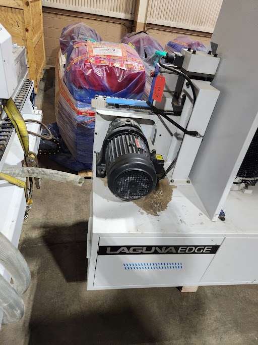 Laguna Tools MEB-5/3 Bandit 5 Edgebander