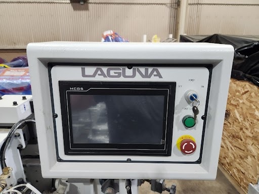 Laguna Tools MEB-5/3 Bandit 5 Edgebander