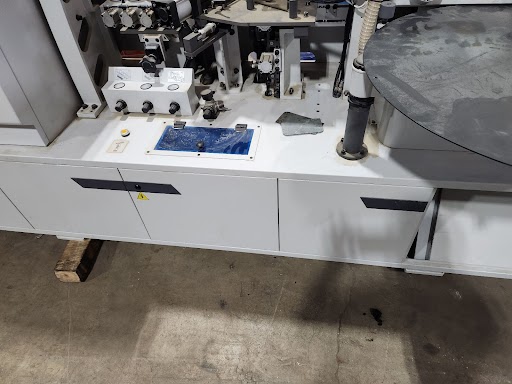 Laguna Tools MEB-5/3 Bandit 5 Edgebander