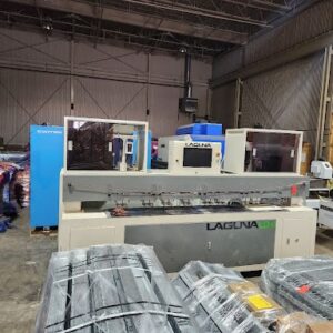Laguna Tools SmartShop LD4 CNC Router / Lockdowel Machine