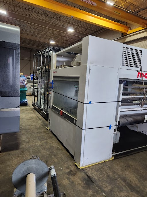 Makor Start-One Spray Machine