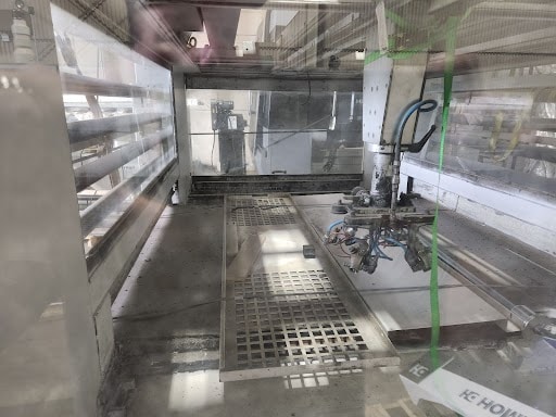 Makor Start-One Spray Machine