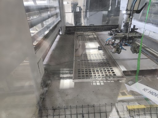 Makor Start-One Spray Machine