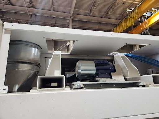 Makor Start-One Spray Machine