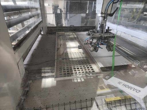 Makor Start-One Spray Machine