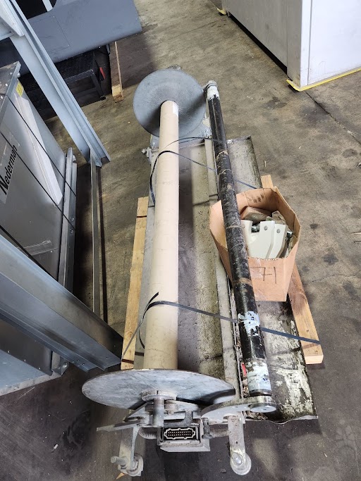 Makor Start-One Spray Machine