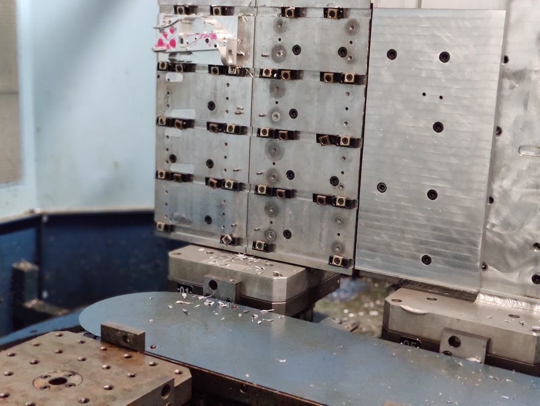 Matsuura H-Plus 300 PC-11 300mm HMC