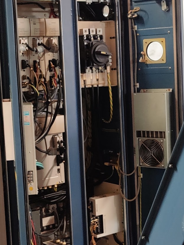 Matsuura H-Plus 300 PC-11 300mm HMC