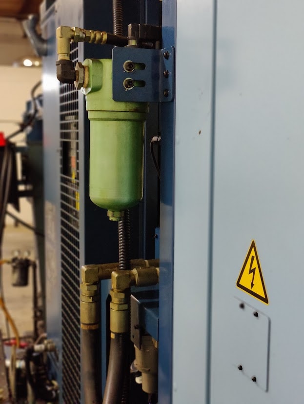 Matsuura H-Plus 300 PC-11 300mm HMC