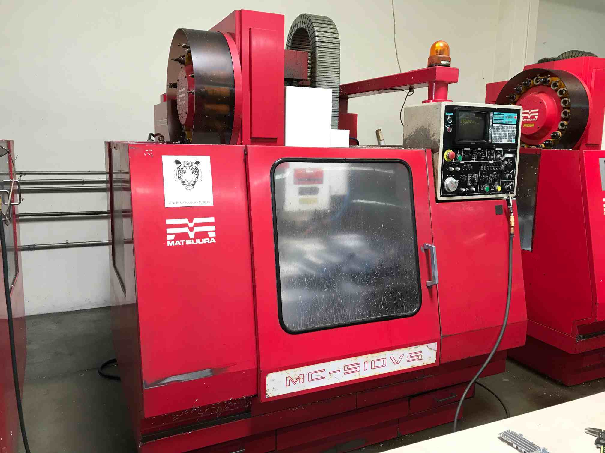 Matsuura MC-510V