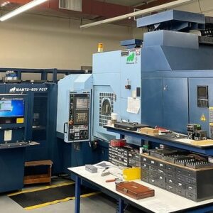 Matsuura Mam72-63v (PC17) VMC