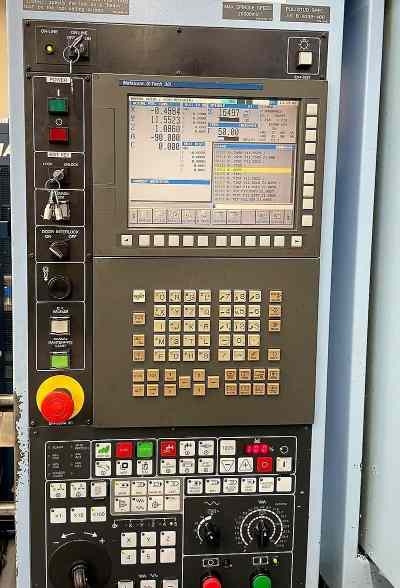 Matsuura Mam72-63v (PC17) VMC