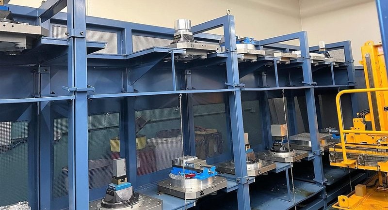 Matsuura Mam72-63v (PC17) VMC