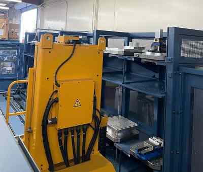 Matsuura Mam72-63v (PC17) VMC