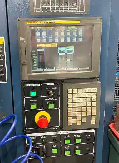 Matsuura Mam72-63v (PC17) VMC