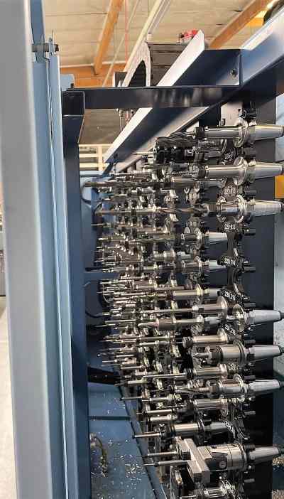 Matsuura Mam72-63v (PC17) VMC