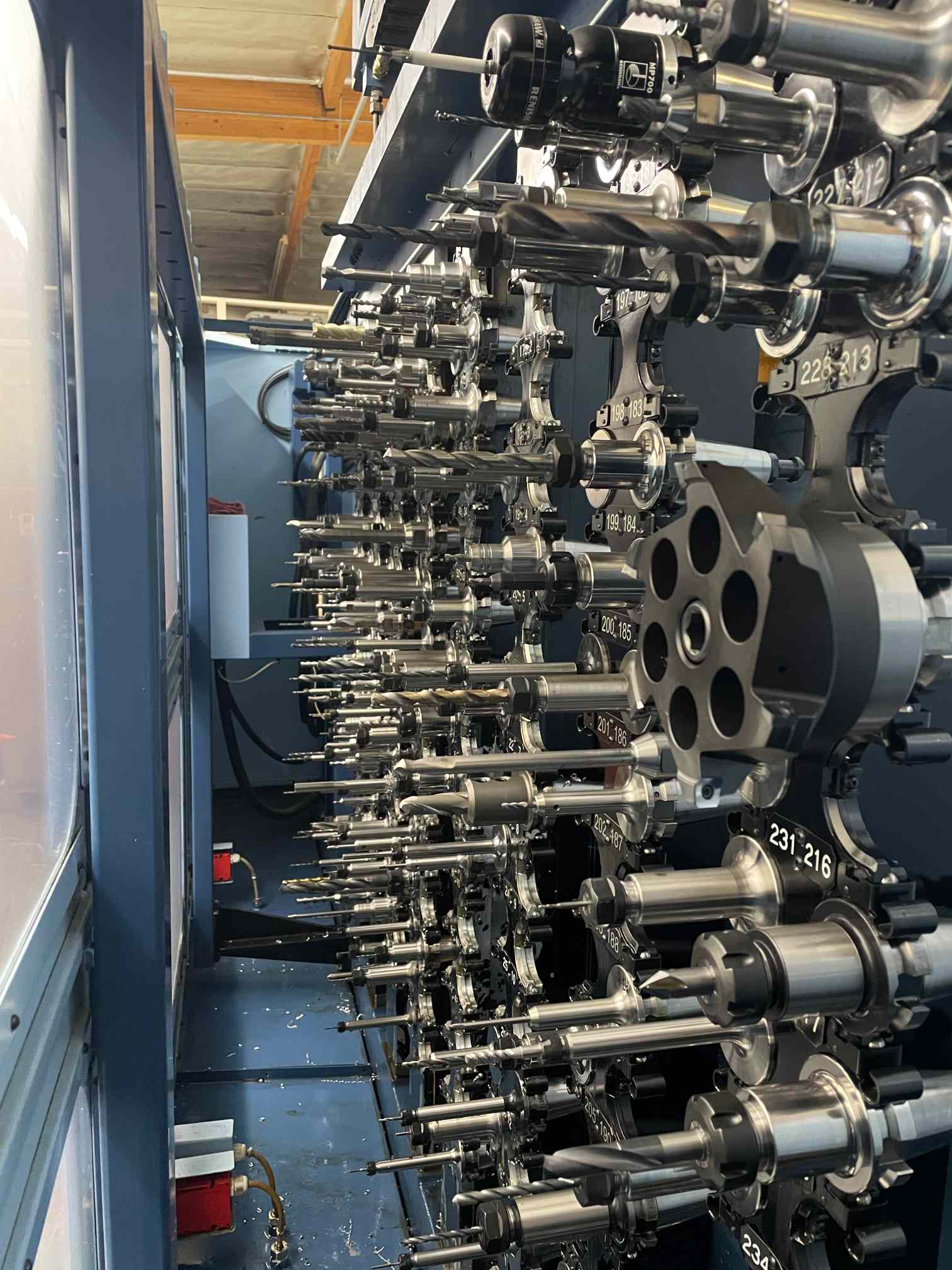 Matsuura Mam72-63v (PC17) VMC