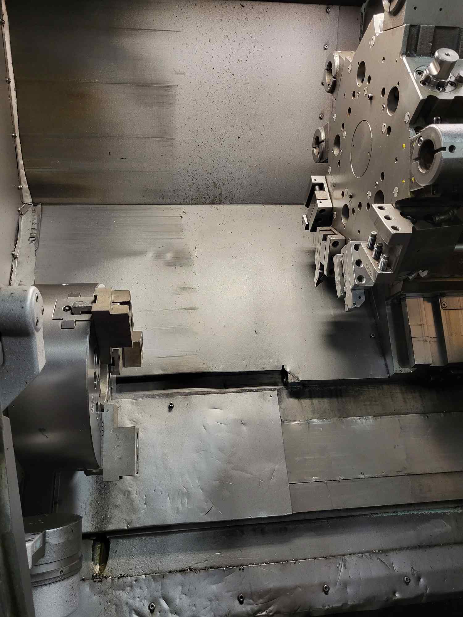 Mazak ST-40N CNC Lathe