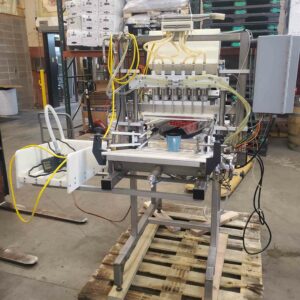 Meheen 6-Head Bottle Filler