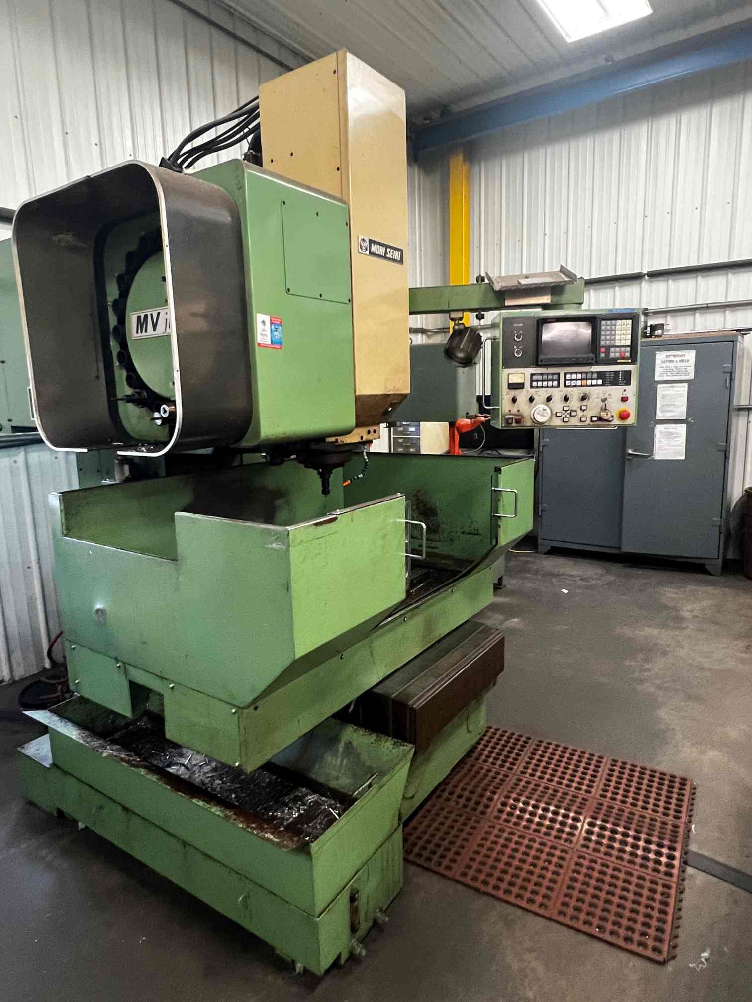 Mori-Seiki MV-Junior VMC