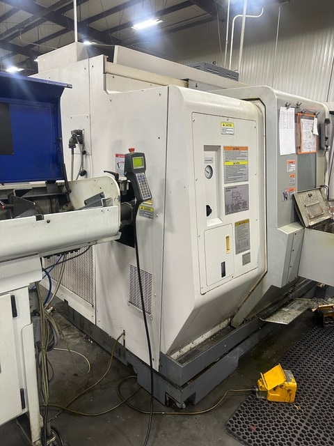 Okuma LT200-MY CNC Lathe