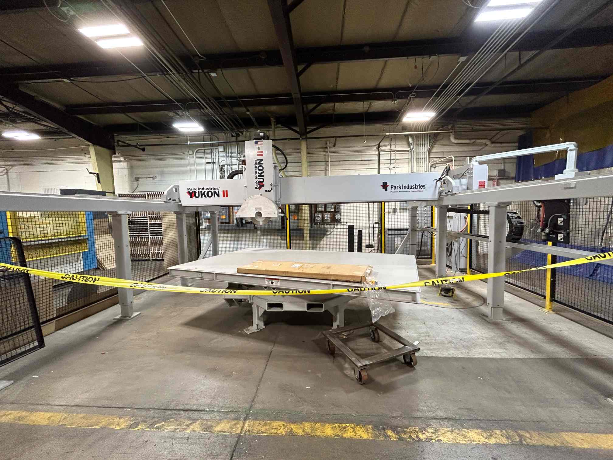 Park Industries Yukon II Saw