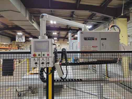 Park Industries Yukon II Saw
