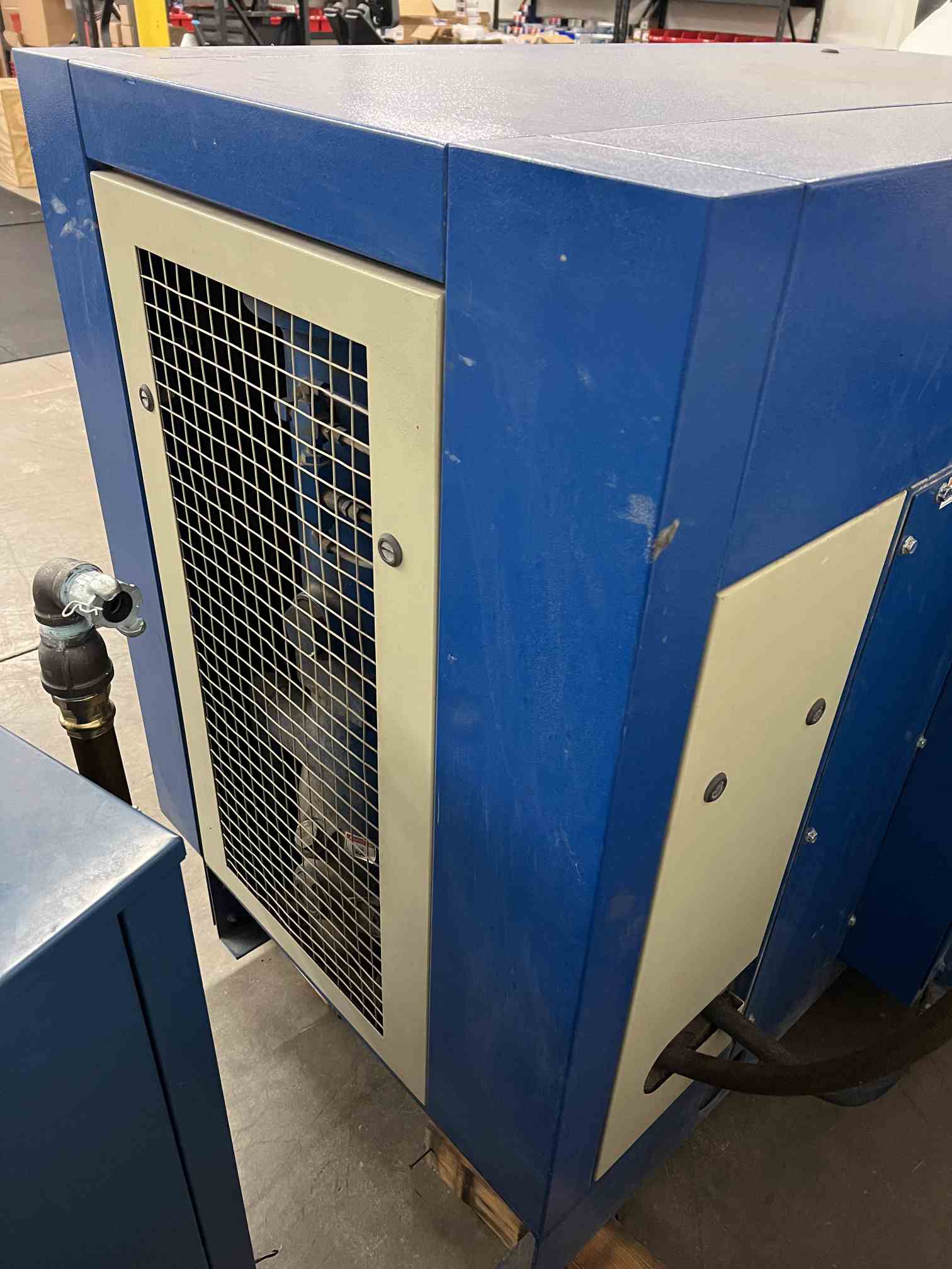 Quincy QSB-50 Rotary Screw Compressor