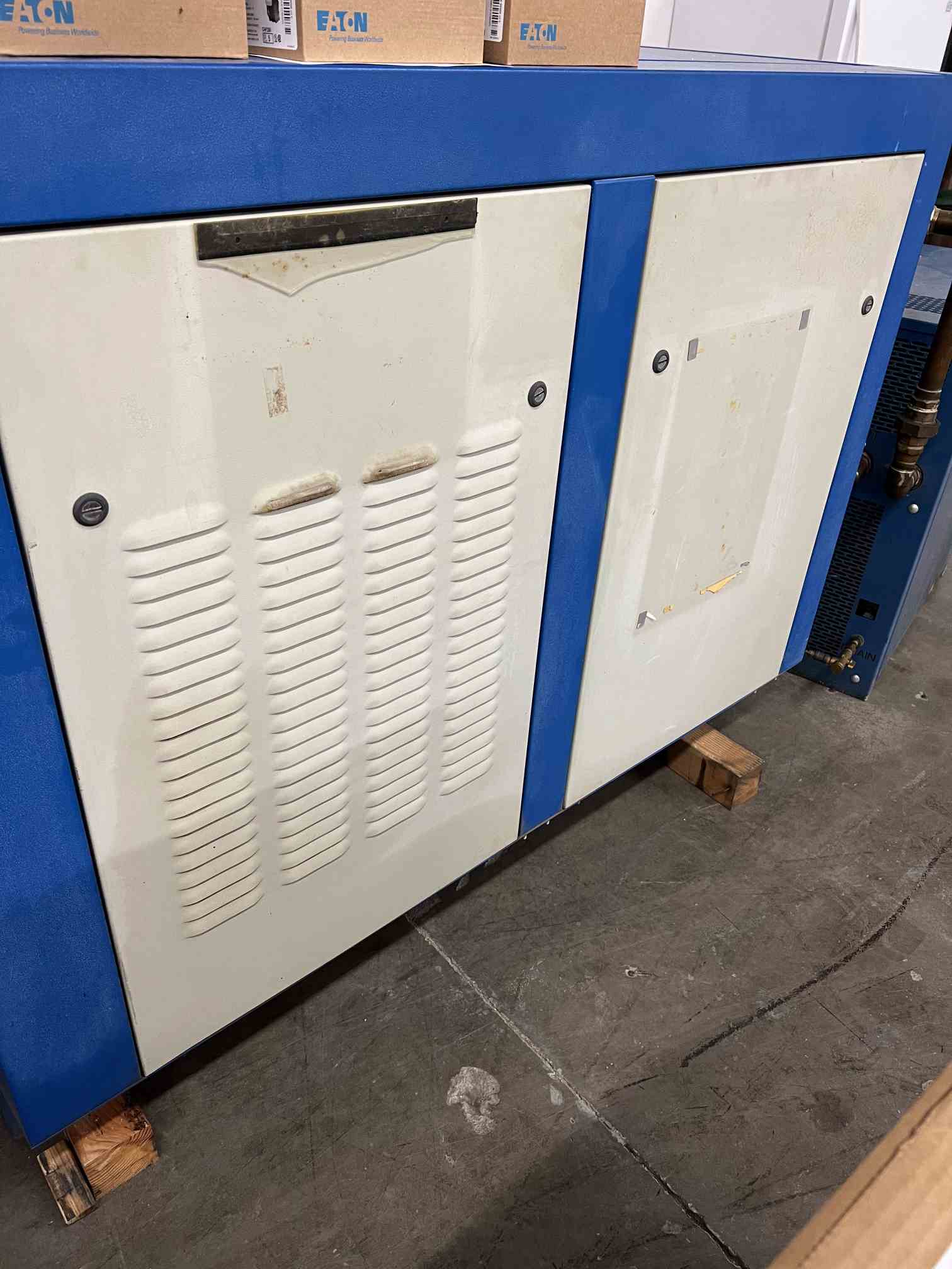 Quincy QSB-50 Rotary Screw Compressor