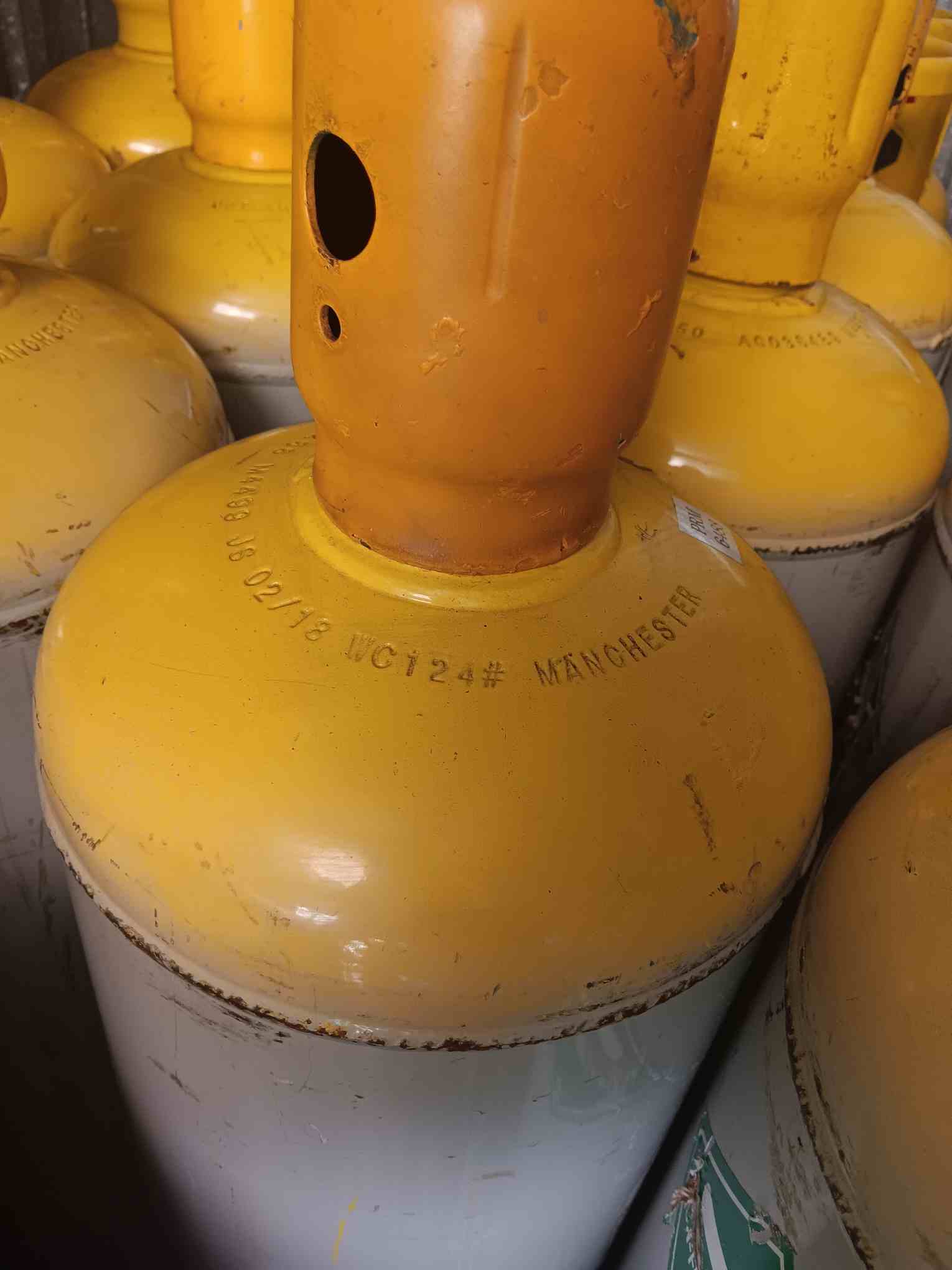 Refrigerant Recovery Equipment