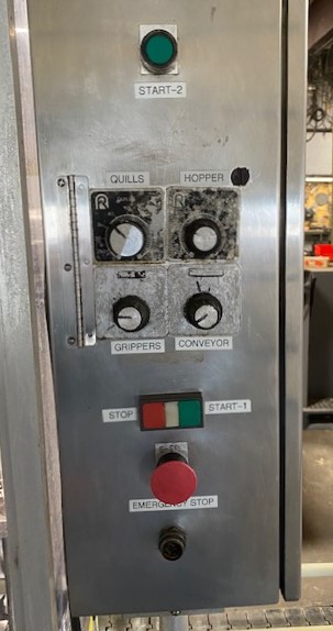 Resina NRU40-1279 Capping Machine