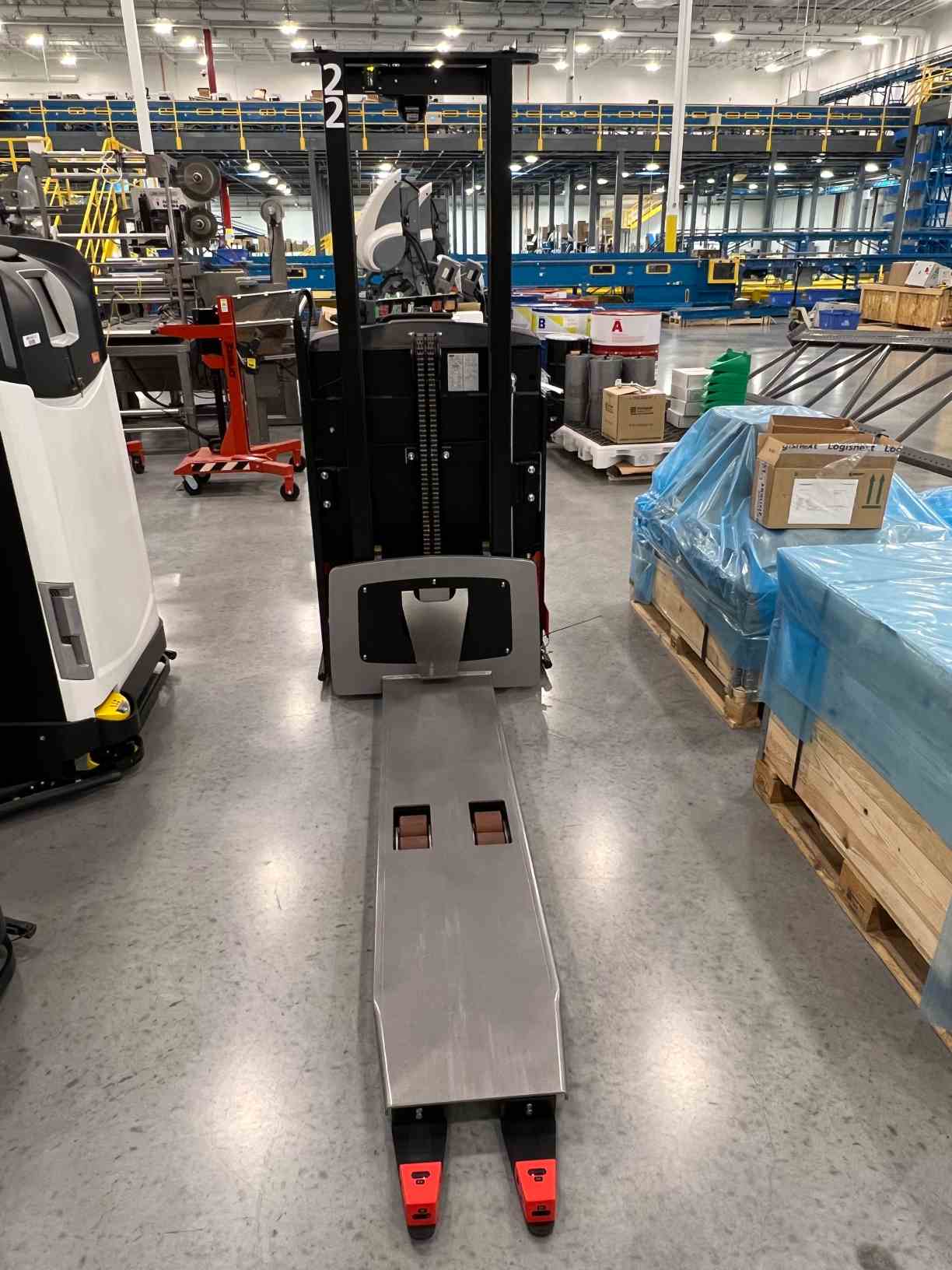 Rocla AGV ATXff 600 lb Pallet Mover