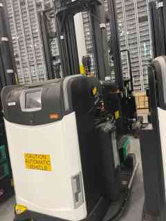 Rocla AGV AWTcf 3,000 lb Automated Reach Forklift