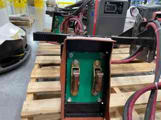 Rocla AGV AWTcf 3,000 lb Automated Reach Forklift