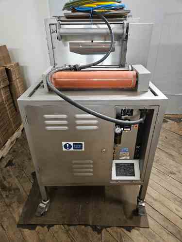 Ross A10 Preformed Tray Packaging Machine