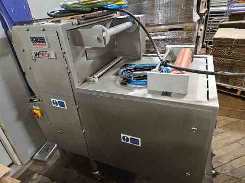 Ross A10 Preformed Tray Packaging Machine