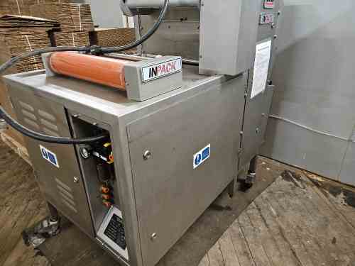 Ross A10 Preformed Tray Packaging Machine
