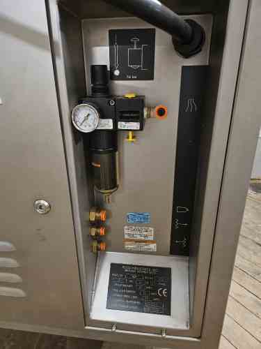 Ross A10 Preformed Tray Packaging Machine