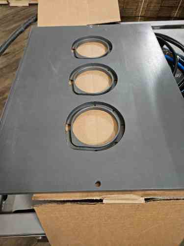 Ross A10 Preformed Tray Packaging Machine