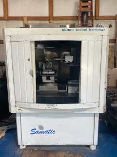 Samatic CNC Tool & Cutter Grinder MCT5000H