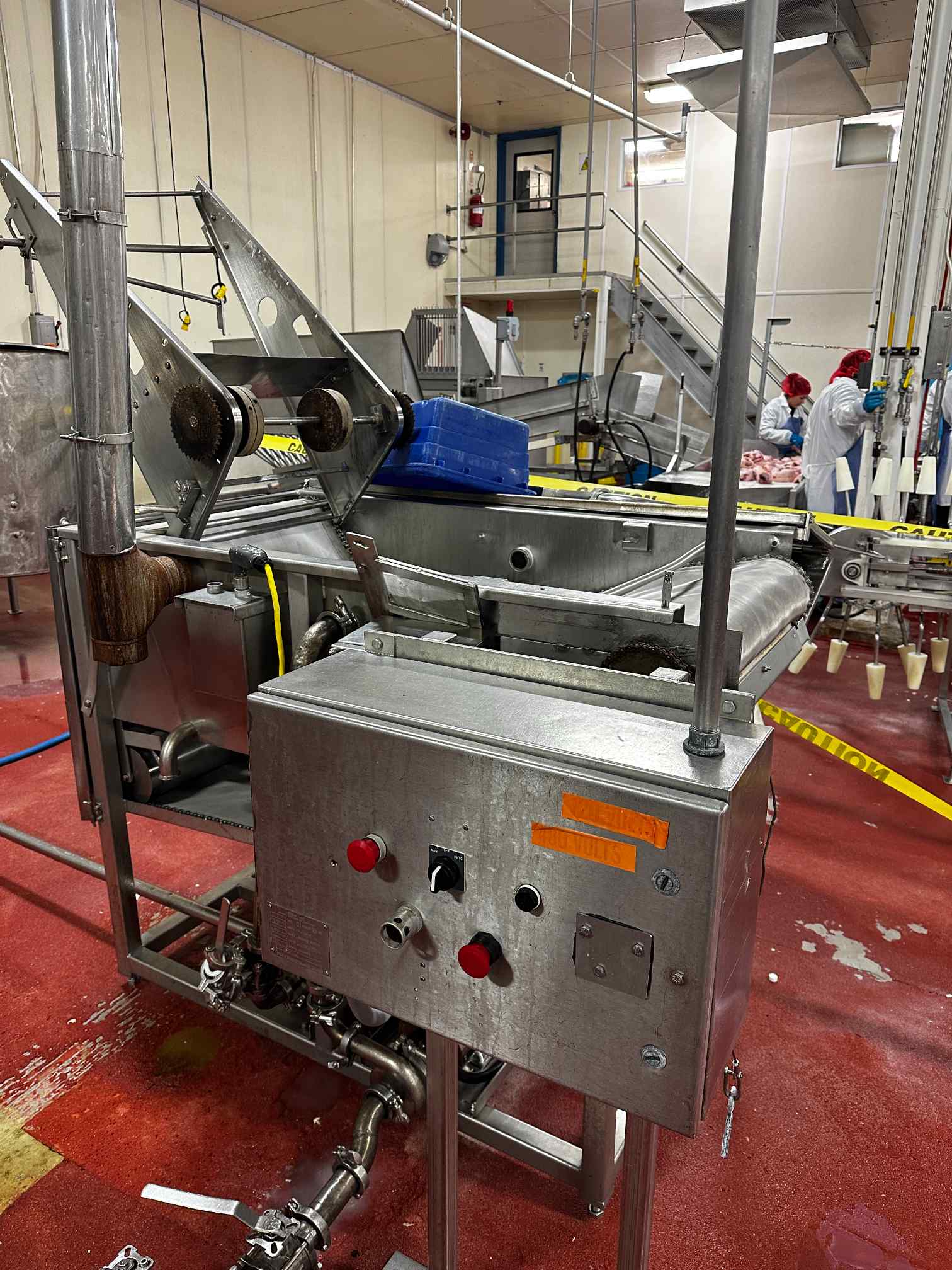 Stein Continuous Fryer - 22' x 26"