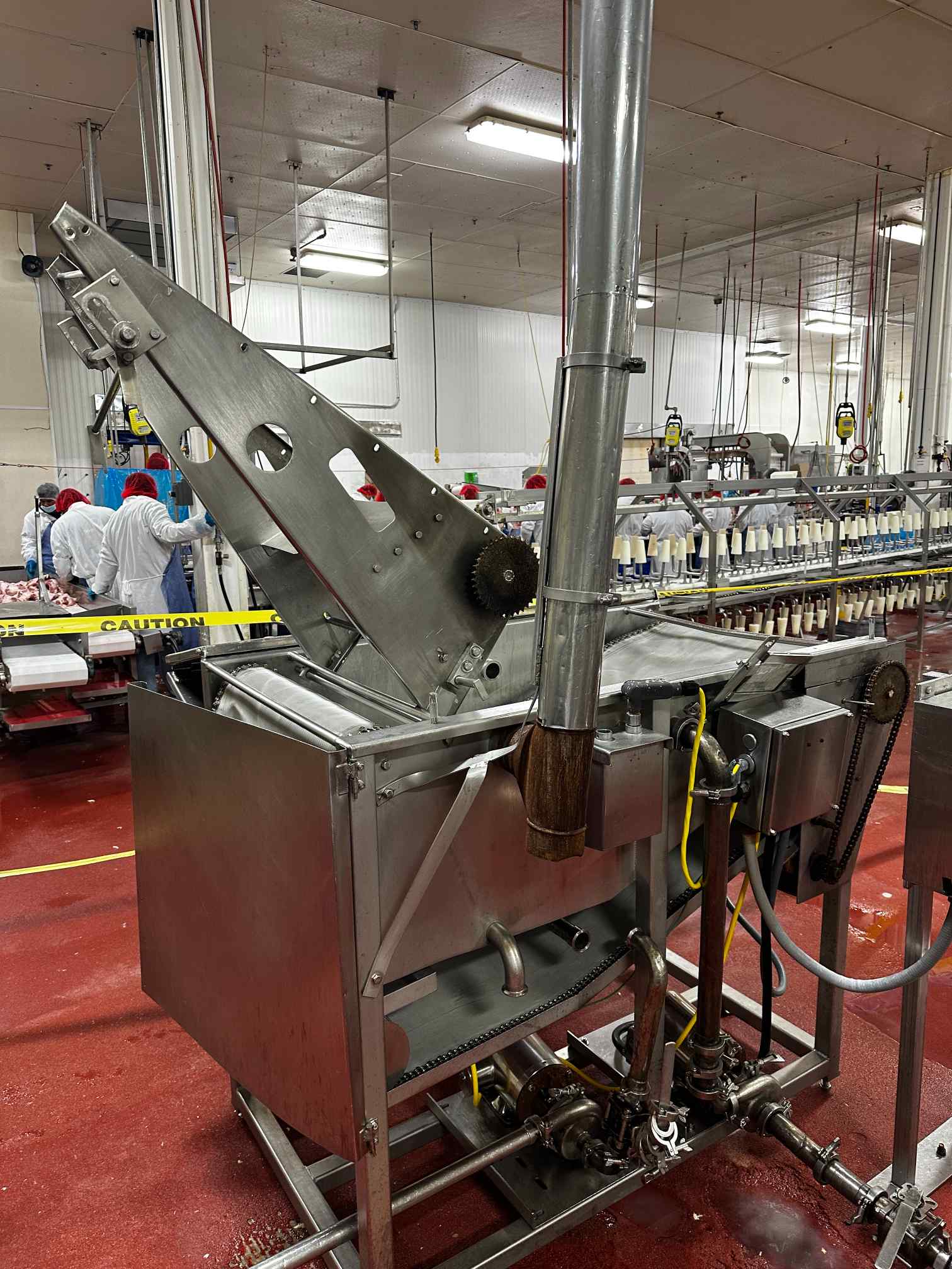 Stein Continuous Fryer - 22' x 26"