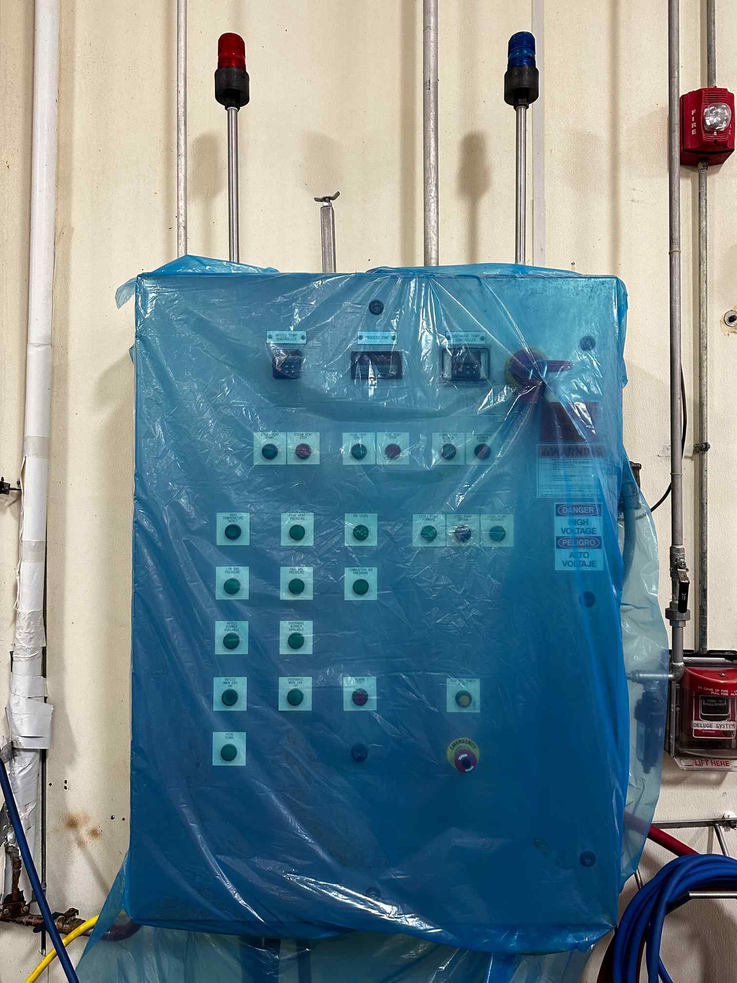 Stein Continuous Fryer - 22' x 26"