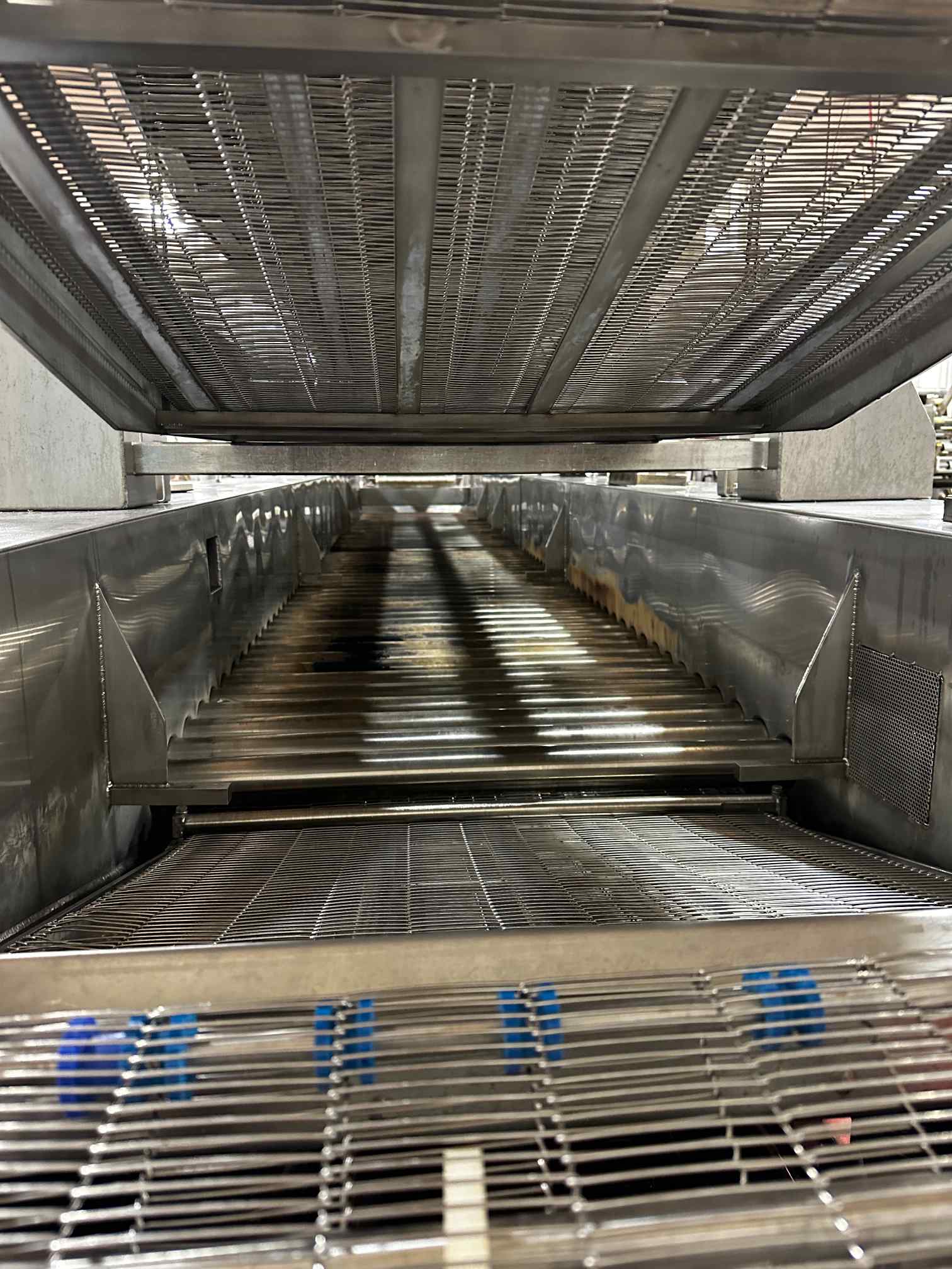 Stein Continuous Fryer - 22' x 26"