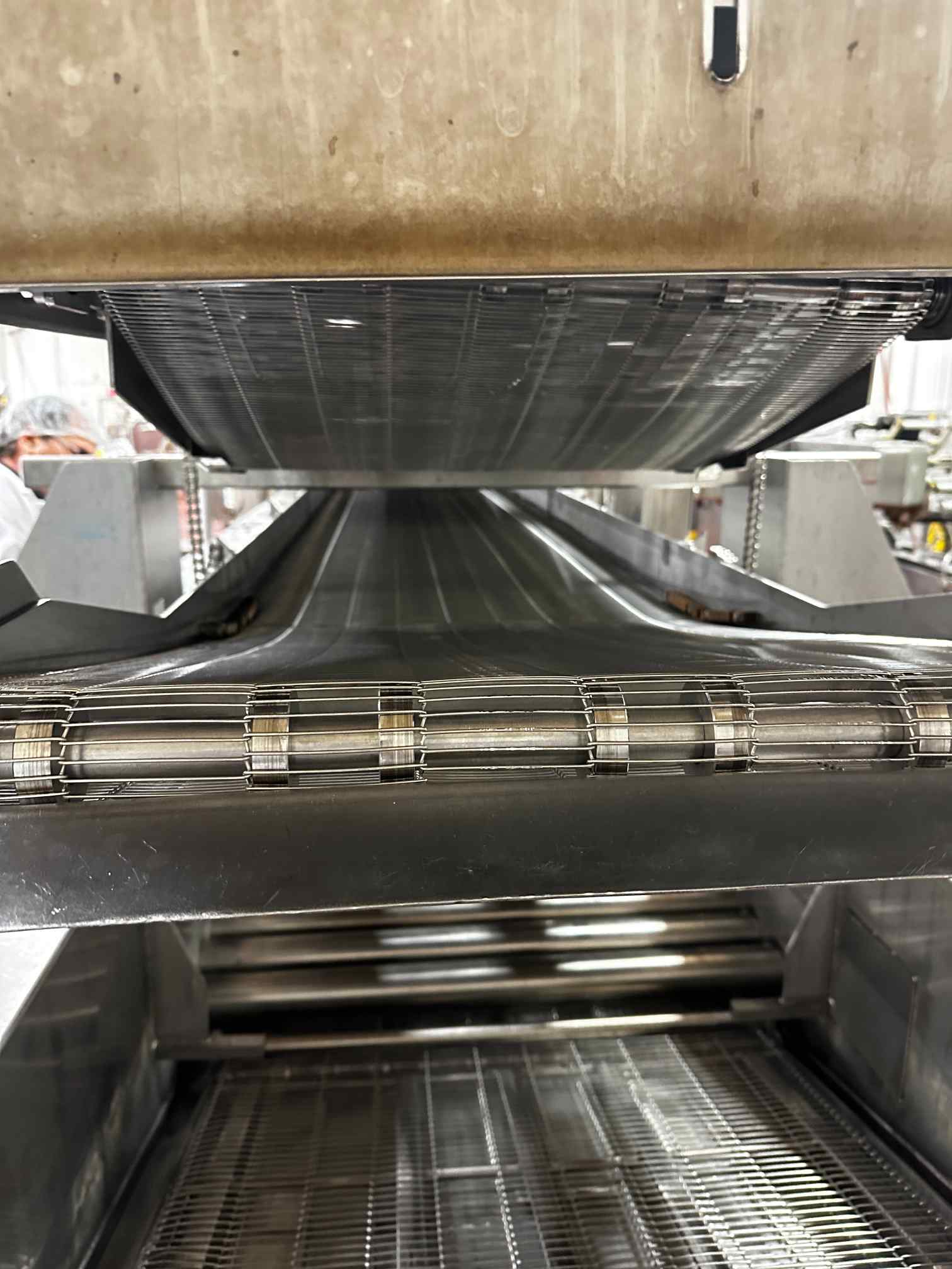 Stein Continuous Fryer - 22' x 26"